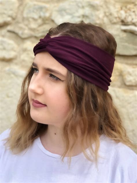 wide fabric headbands|wide headbands australia.